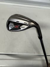 Callaway X Hot Approach Wedge True Temper Speed Step 85 R-Flex RH
