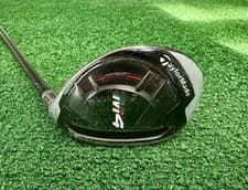 TaylorMade M4 RESCUE 3-Hybrid 19°, Senior Fujikura ATMOS 5-A, Men's RH  VALUE!!