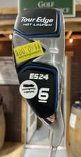 Tour Edge HOT LAUNCH E524 #6 Ironwood 37.5" ELEVATE MPH Regular Flex Steel Shaft