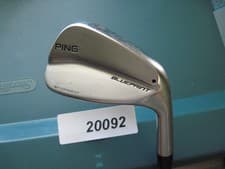 Ping BLUEPRINT Forged  W  Wedge  Black Dot - DG 120 S300 Stiff Flex  #20092