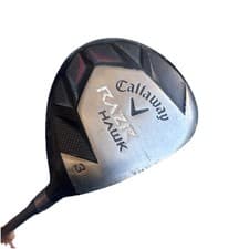 Callaway Razr Hawk 3 Mid Torque W-600 S Flex Golf Driver
