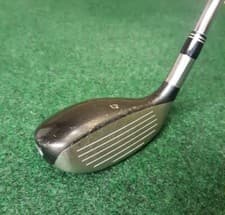 TaylorMade RESCUE TP 19° Tour Preferred 3 Hybrid 40" Long Stiff Flex Steel RH