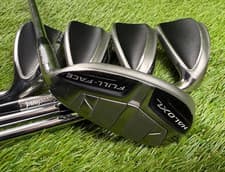 *Nice* Cleveland Halo XL Full Face Iron Set 6-PW RH | True Temper S300 Stiff