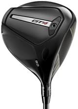 Titleist GT4 9* Driver XS +0.25 inch Mitsubishi Chemical REAX HR60 Red Value