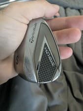 Right Taylormade stealth sand wedge..elevate mph 95 stiff
