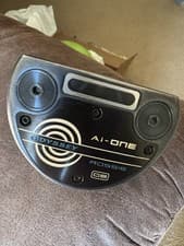 Odyssey Ai-ONE Rossie DB Putter-35in-   