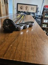 Cleveland Zipcore XL iron set 6 thru 8i