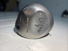 Callaway S2H2 Big Bertha  #7 Wood  RH  41.5"  Boron Graphite RCH 90 REGULAR