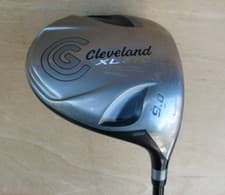 CLEVELAND LAUNCHER XL 270 DRIVER 9 LOFT REGULAR FLEX FIT ON MAX SHAFT 