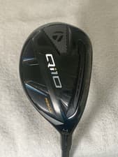 TaylorMade Qi10 4 Hybrid 22x Fujikura Ventus Blue TR HB 6-R