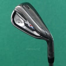 Callaway XR Single 6 Iron True Temper SpeedStep 80 Steel Regular