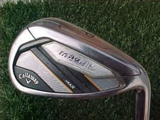 Callaway Mavrik Max Oversized Golf Club PW Pitching Wedge w Elevate 95 S Steel