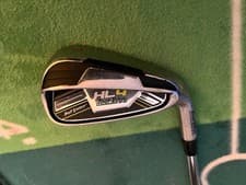 Tour Edge Hot Launch HL4 7 Iron Steel KBS Shaft