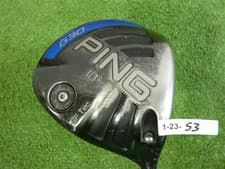 PING G30 SF TEC 10* Driver Riptide CB 60g 6.0 Stiff Graphite 