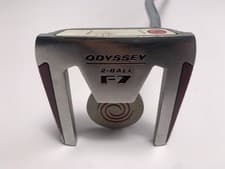 Odyssey White Hot XG 2-Ball F7 Putter 34" Mens RH