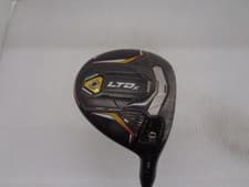Cobra King Ltdx Max 3W Black Fairway Wood Fw Flex Sr