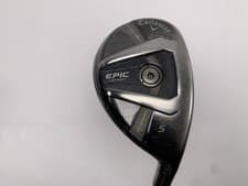 Callaway EPIC Star 5 Hybrid 25* Grand Bassara Senior Graphite Mens RH
