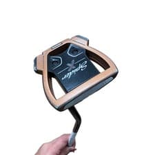 TaylorMade Spider X COPPER/WHITE 34in Right-Handed Putter 3970