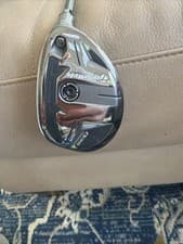 TaylorMade. Qi35 3 Hybrid Fujikara Ventus Regular Flex, Very Lightly Used
