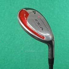 Adams Golf Idea a2OS 4 Hybrid ProLaunch-HL Blue Graphite Stiff