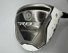 Taylormade RBZ 3 Fairway Wood 15 Degree Xcon-5 Flex S Right Handed 
