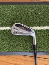Srixon ZX MK II 23 4 Utility Iron Reg Flex, Recoil Dart F3 90 Shaft RH MINT