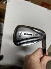 Wilson Staff Model DynaPower PW Pitching Wedge Original Leather