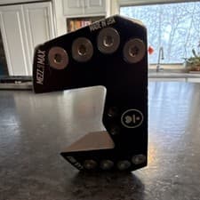 L.A.B. Golf Mezz.1 Max Black Mallet Putter Single Club Golf Club