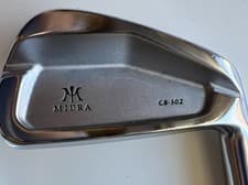 Miura CB-302 Iron Set 6-P,G Steel N.S.Pro 950GH R Regular Flex RH P-157150