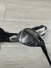 Cobra Bio Cell Black 3-4 Hybrid Regular Flex 40” W/ HC