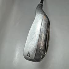 TAYLORMADE STEALTH HD Approach A-Wedge w/ Dynamic Gold Steel Shaft RH