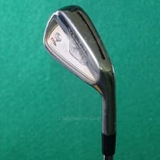 TaylorMade RSi TP Forged Single 6 Iron True Temper Dynamic Gold S300 Steel Stiff