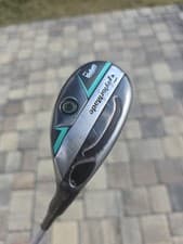 TAYLORMADE GAPR HI 3 HYBRID 19* REG Flex KBS HYBRID