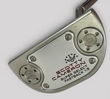 Titleist Scotty Cameron Super Select Fastback 1.5 Putter 34.5" Super Stroke