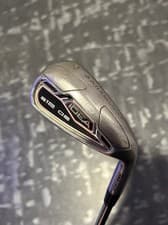 Adams IDEA a12 OS Golf Hybrid 7 Iron RH Steel Stiff Shaft