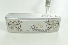 Titleist 2020 Scotty Cameron Special Select Squareback 2 34" Putter RH # 207701