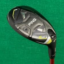 Ping G430 22° 4 Hybrid Project X Denali Red 80g HY 6.0 Graphite Stiff w/HC