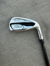 Titleist Ap1 718 IronS  PW 48% 9 IRON 8 IRON  7IRON     Regular  Graphite  Good