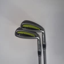 Nike Slingshot 4D SS Irons - (9+PW)-TT Light Steel - Regular - Right Hand 
