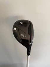 Mizuno ST-X 5 Hybrid 23° Aldila Ascent 50g Regular Flex 39.75″ NICE