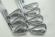 Mizuno MP-59 4-PW Iron Set Stiff Flex Right Steel # 210910