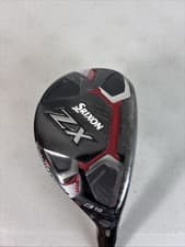 Srixon ZX 19° Hybrid 3 HZRDUS Smoke 6.0 Graphite Stiff (5464)