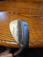 Titleist Vokey Design BV 260-04 60° Lob Wedge Steel Wedge Flex Steel 
