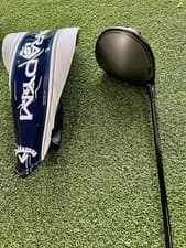 PXG 0311 XF Gen 5 Driver 12° Stiff Graphite Shaft – Black Titanium Head RH