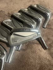 Mizuno MP-64 Iron Heads (4-P) Used Right-Handed