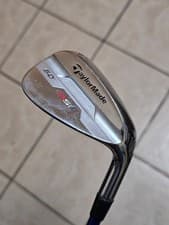Taylormade RSi 1 Approach Wedge 50* VT Max Velocity ● Needs New Grip