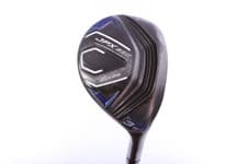 Mizuno JPX 850 19* 3H Hybrid RH Fujikura Motore 6.3 HB Tour Spec Fl Seniors