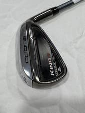 Cobra King F6 Single 6 Iron Right Handed 38 ½”