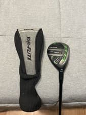 Top Flite Gamer Tour 4 Hybrid with Head Cover - 22 Degree Loft - Men’s Flex RH