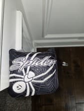 TaylorMade Spider EX 34" Single Bend Putter - Navy